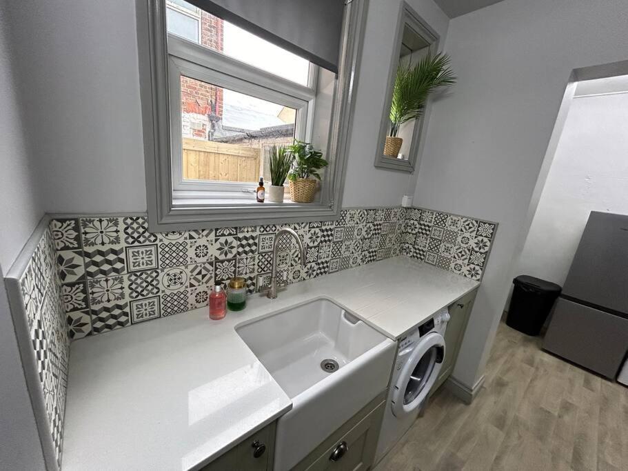 Luxurious Bridlington Villa Sleeps 13 מראה חיצוני תמונה