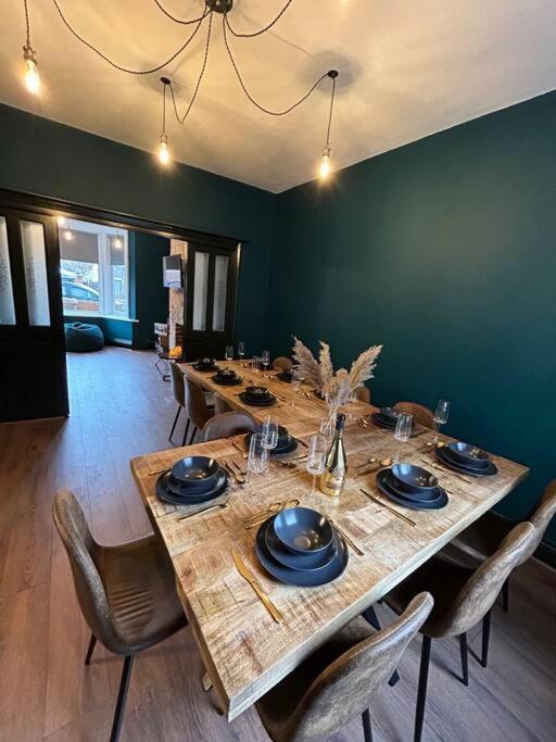 Luxurious Bridlington Villa Sleeps 13 מראה חיצוני תמונה